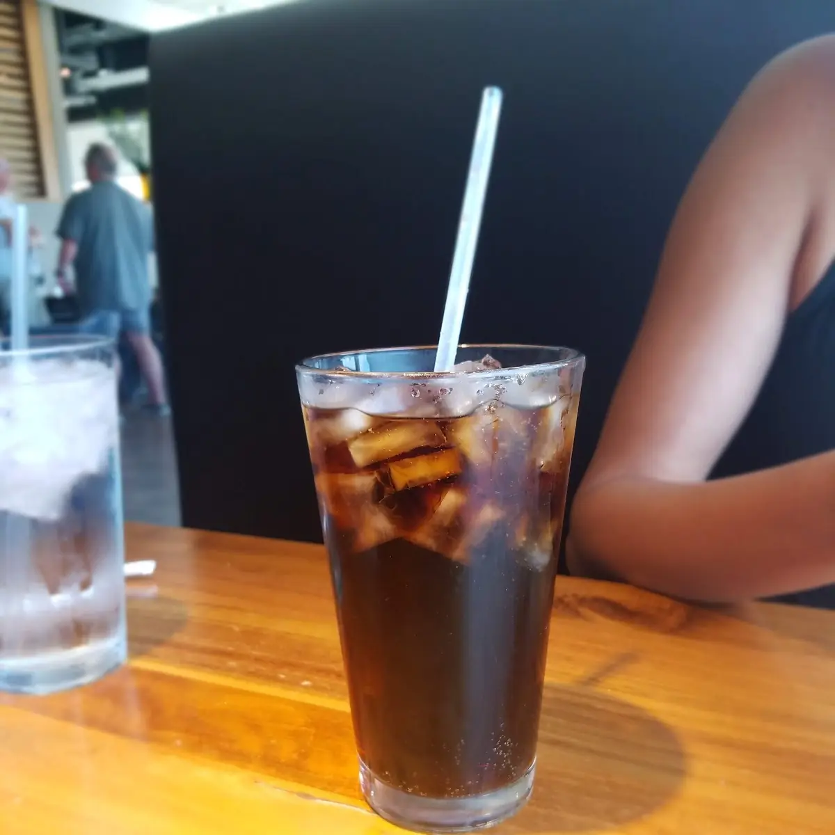 Fresh-Brewed Iced Tea