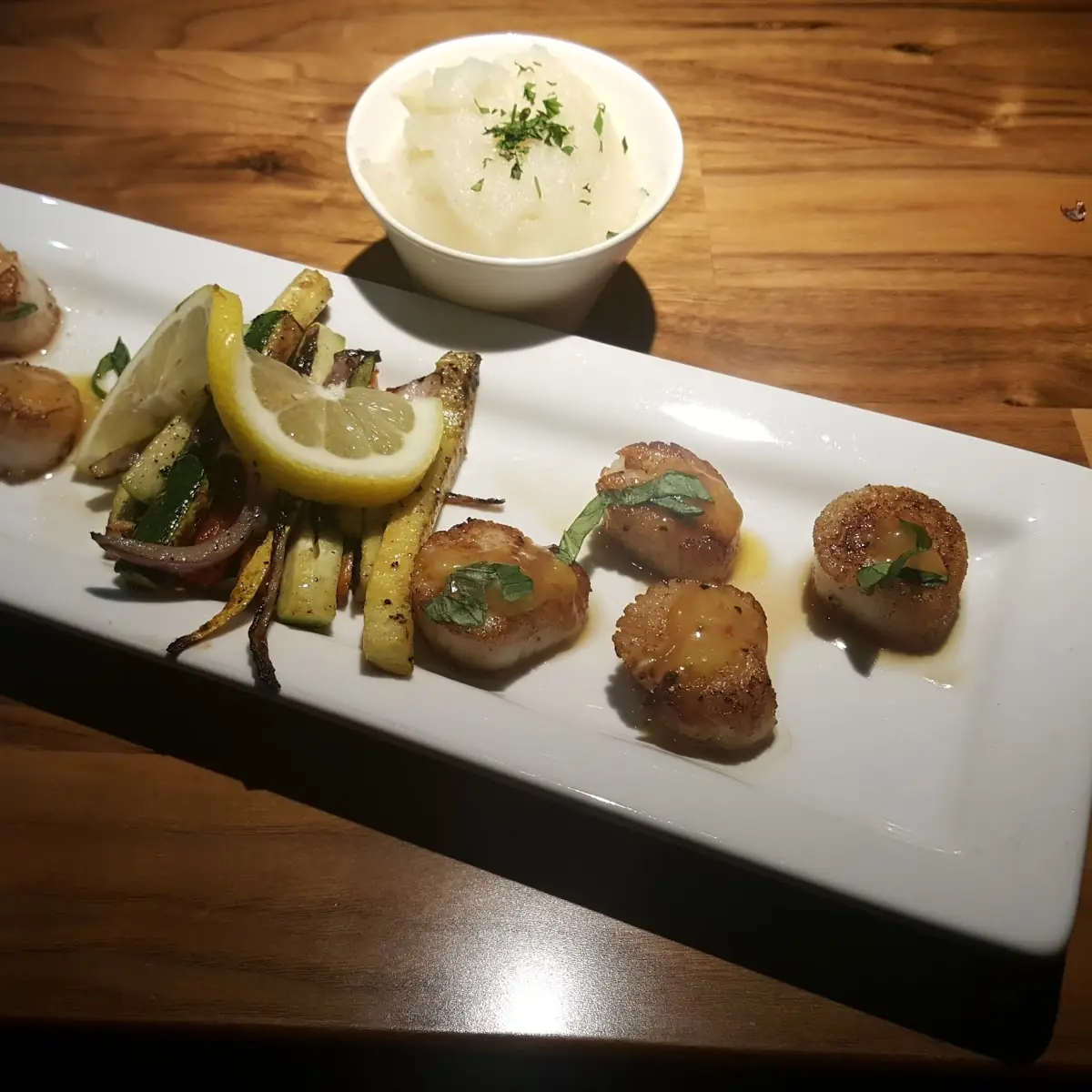Stuffed Mushrooms
