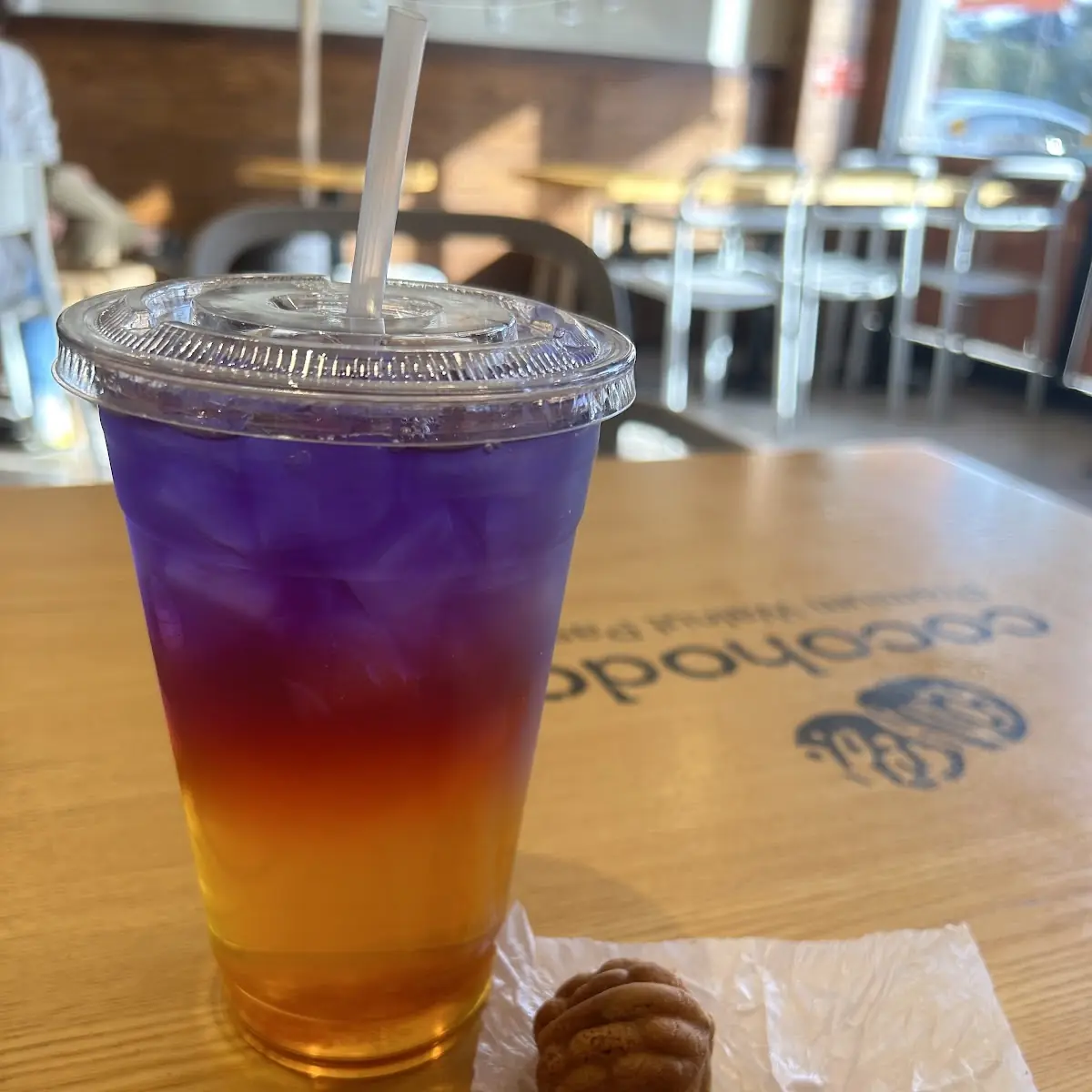 Butterfly Lychee Tea