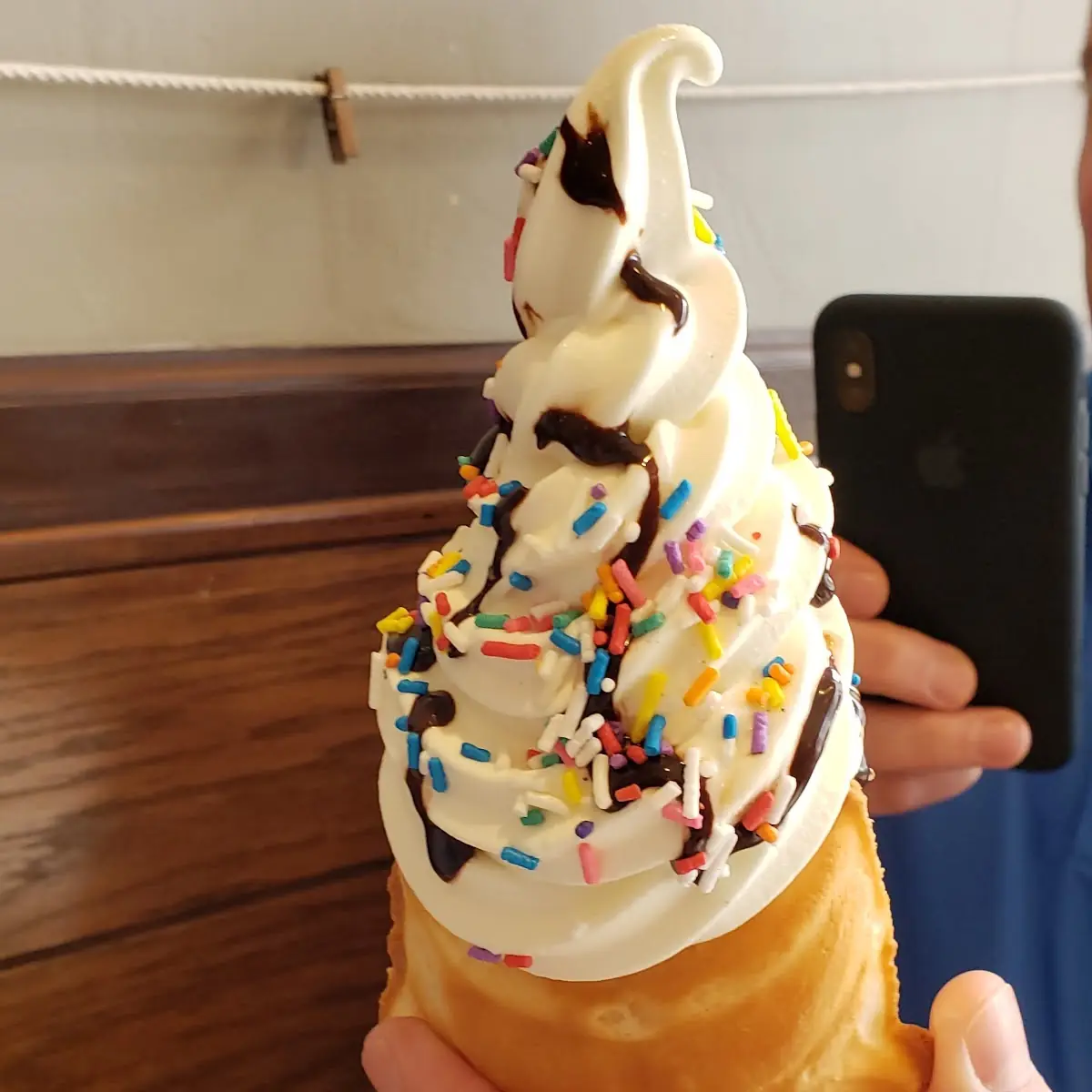 Ice Cream Cone