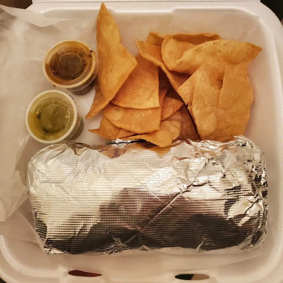 Burrito Califas