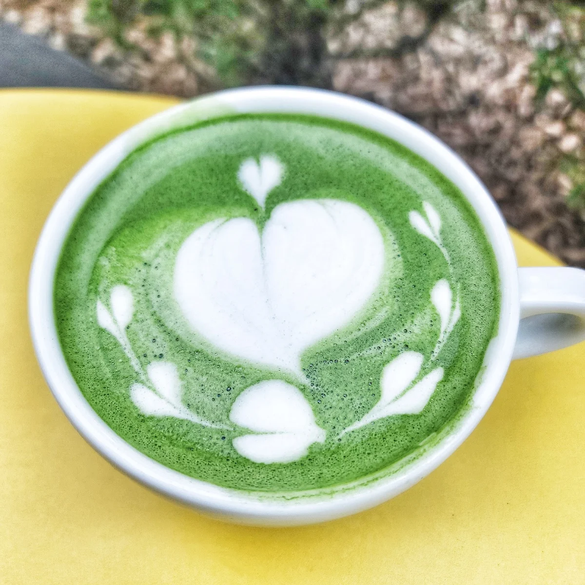 Matcha Latte