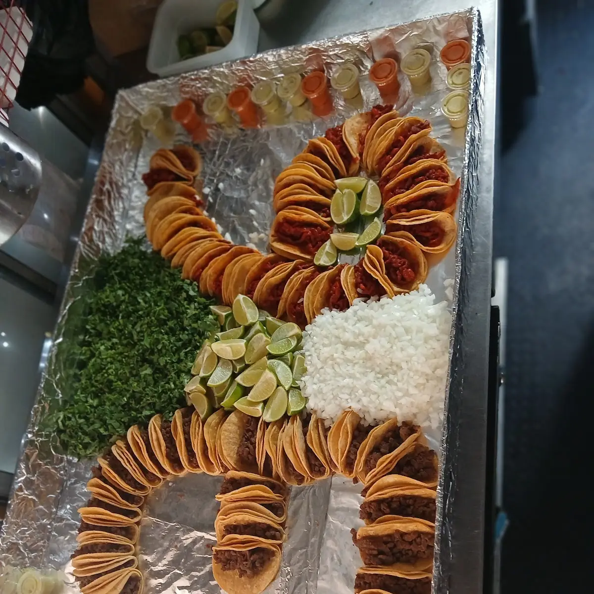 Pastel En Tacos Mix