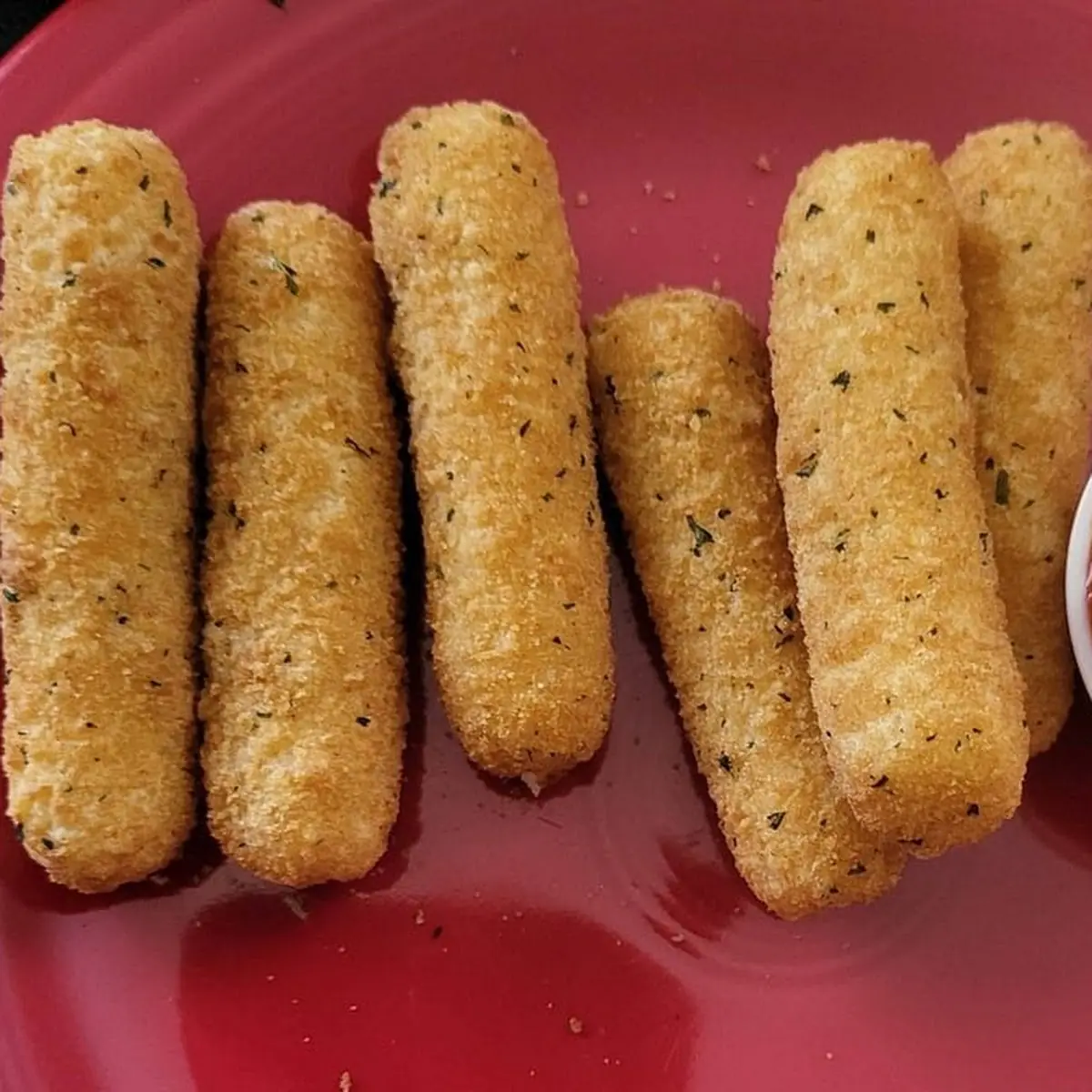 Mozzarella Sticks