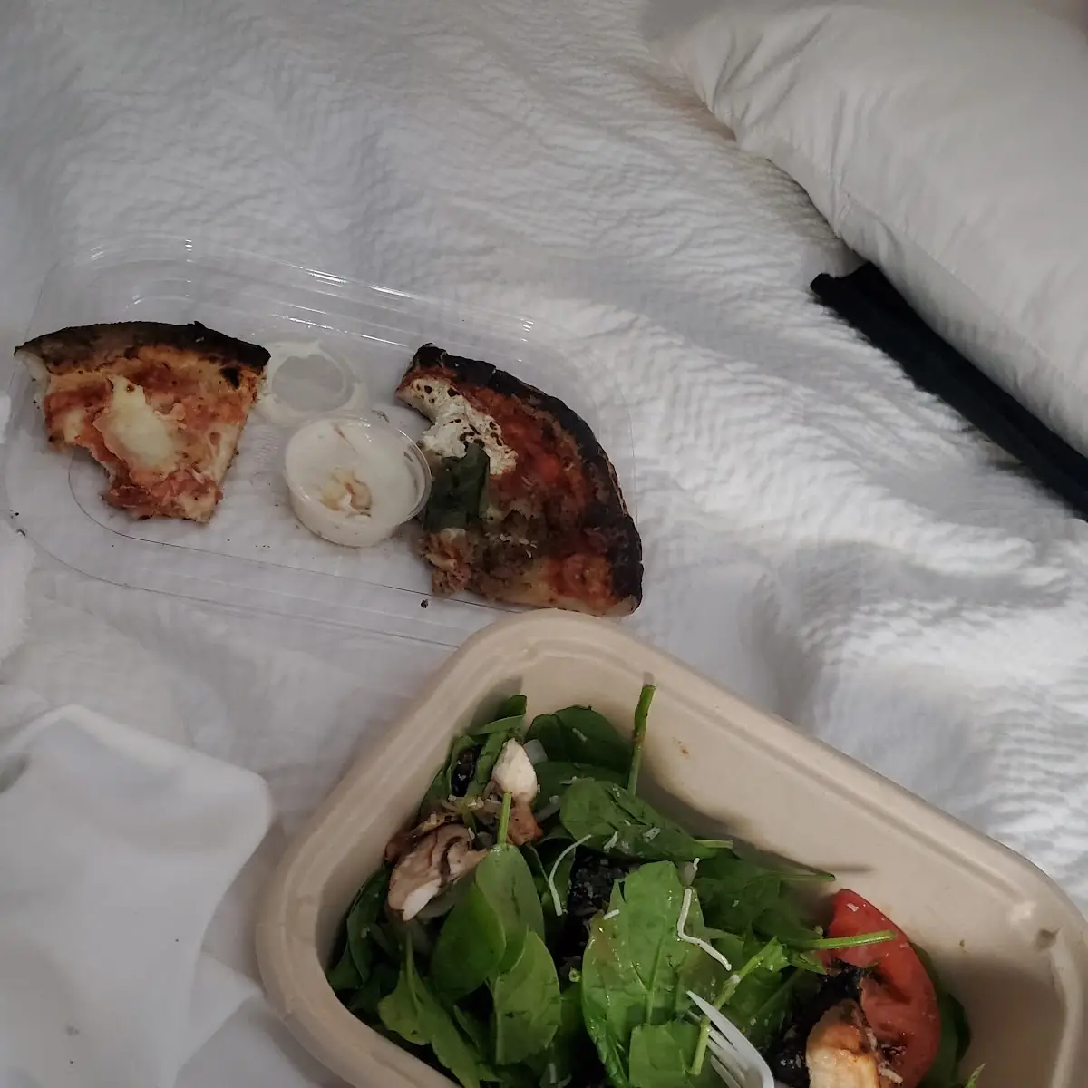 Spinach Salad