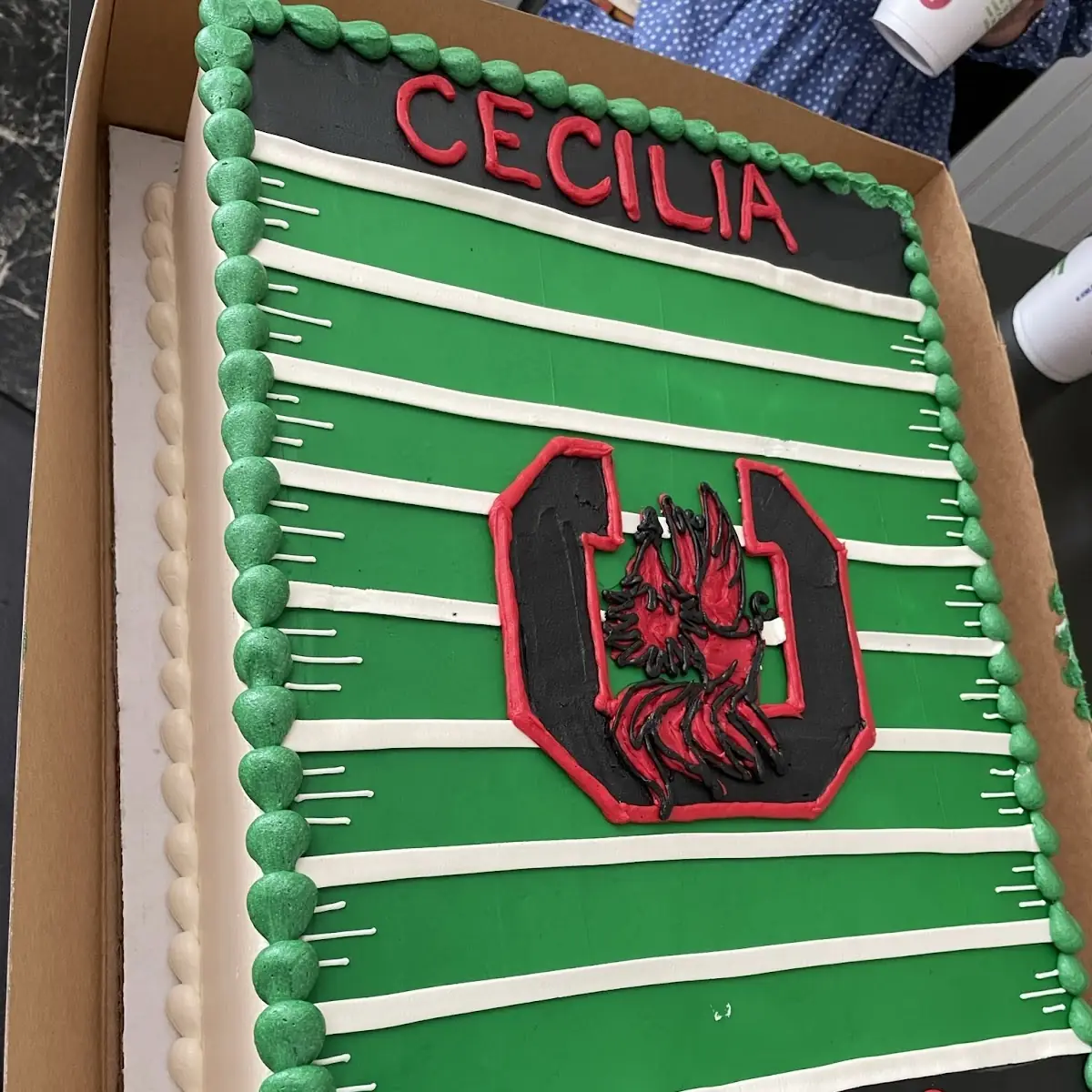 Birthday Cake