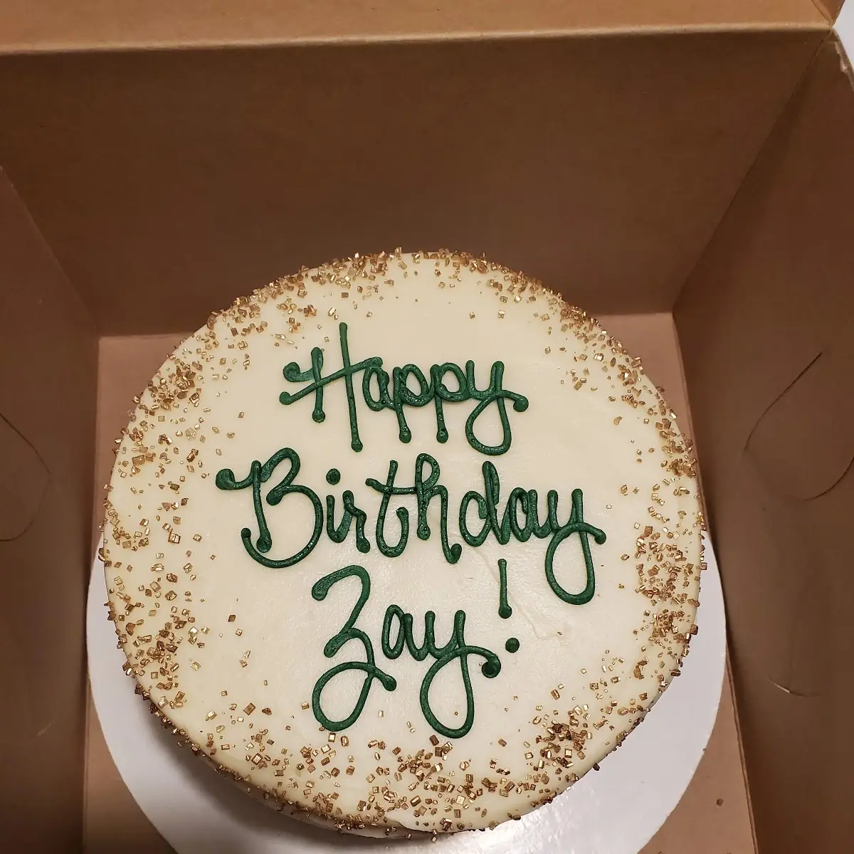 Carrot Cake