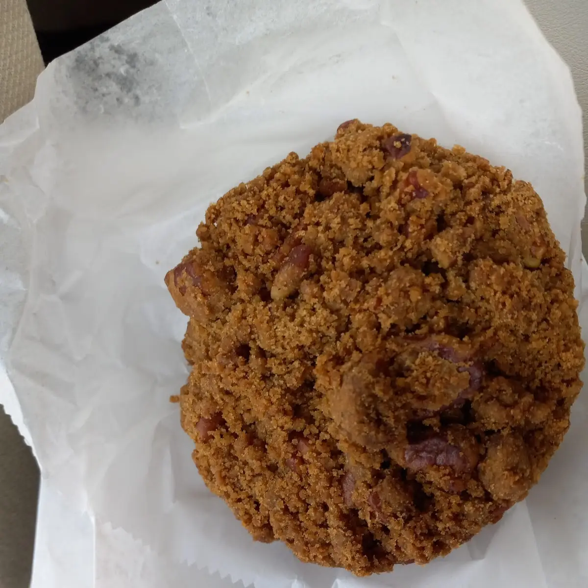Sweet Potato Coffee Cake