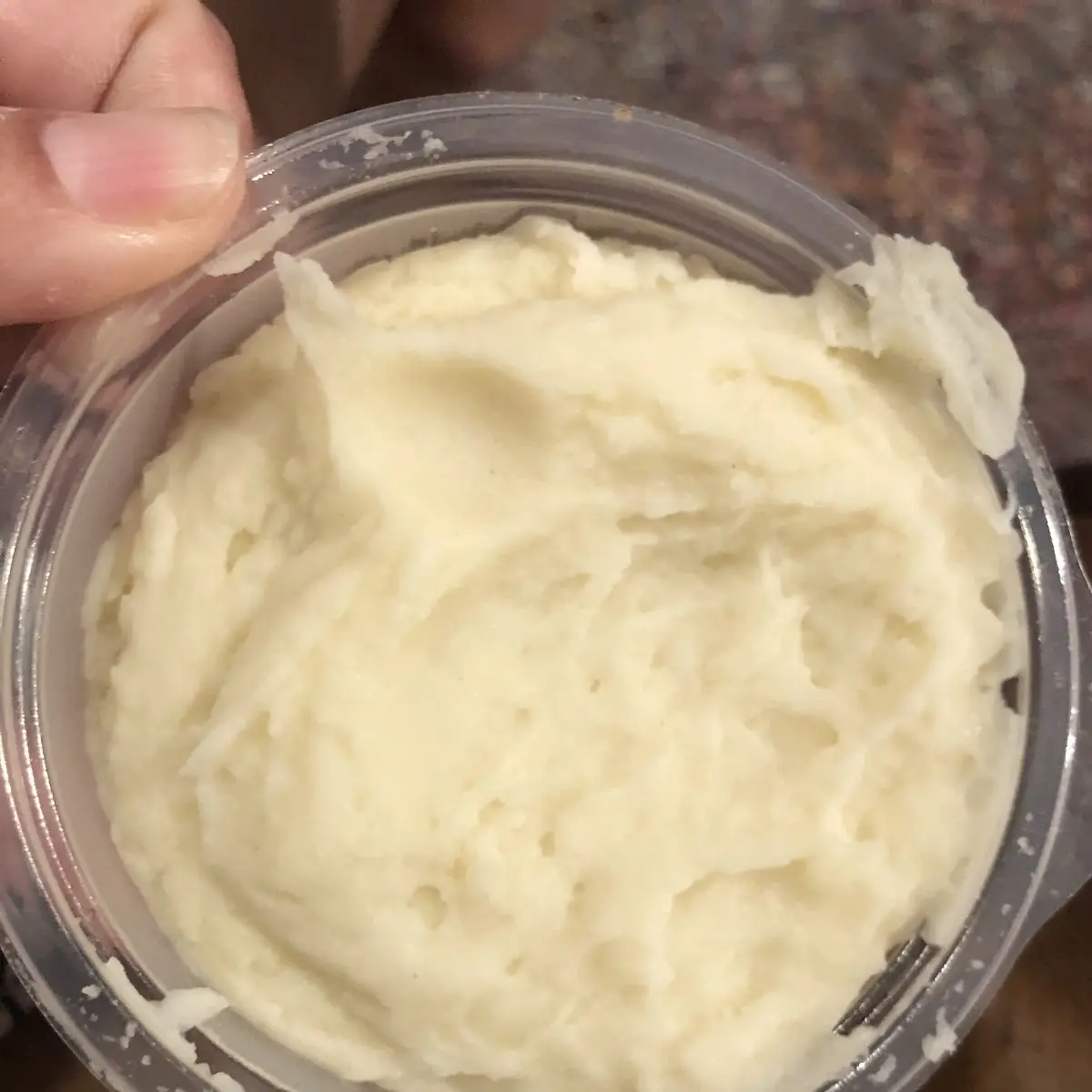 Mashed Potato