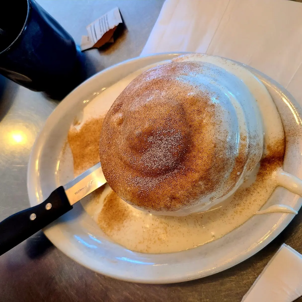 Cinnamon Roll