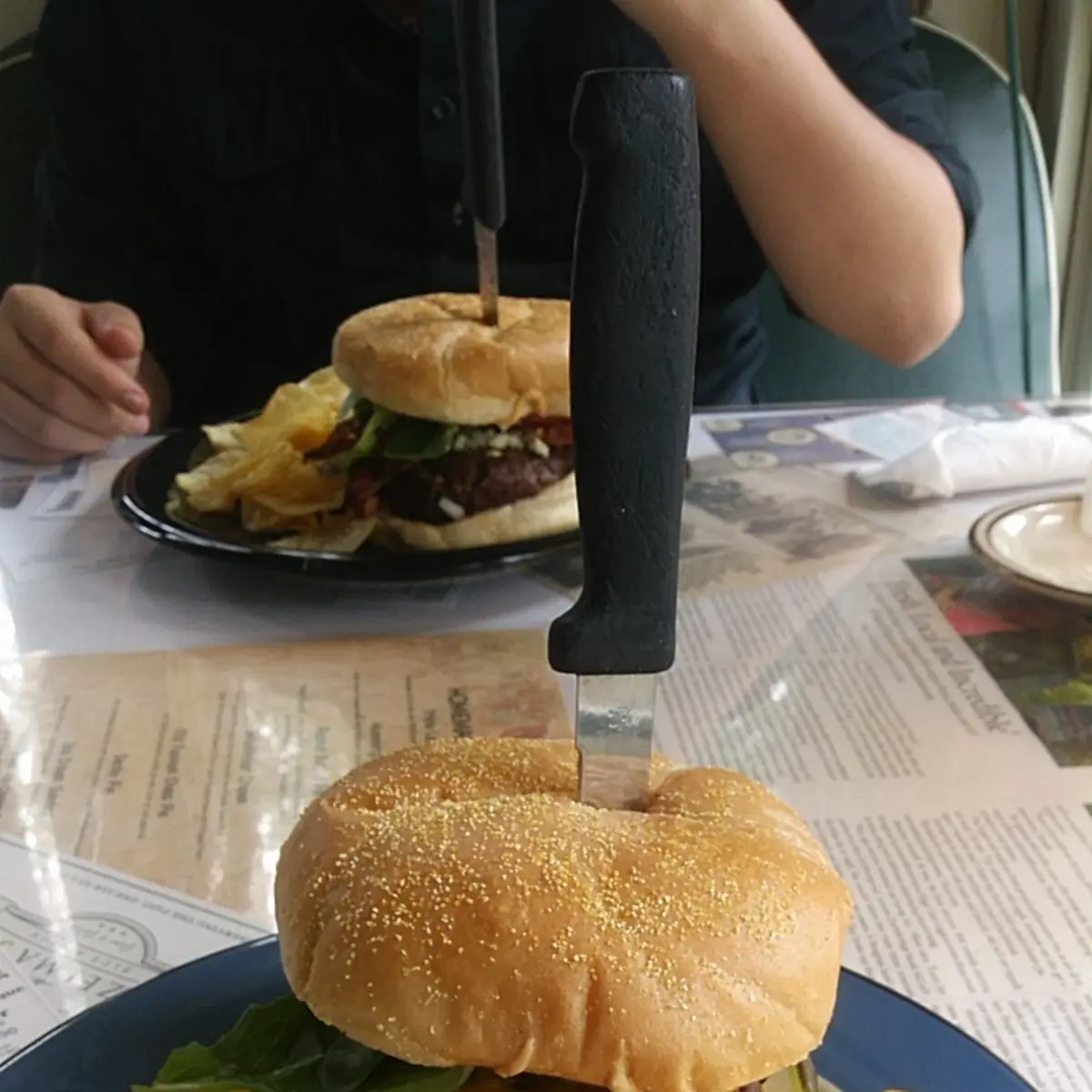 Beef Burger