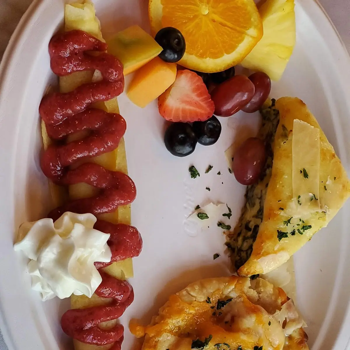 Fresh Fruit