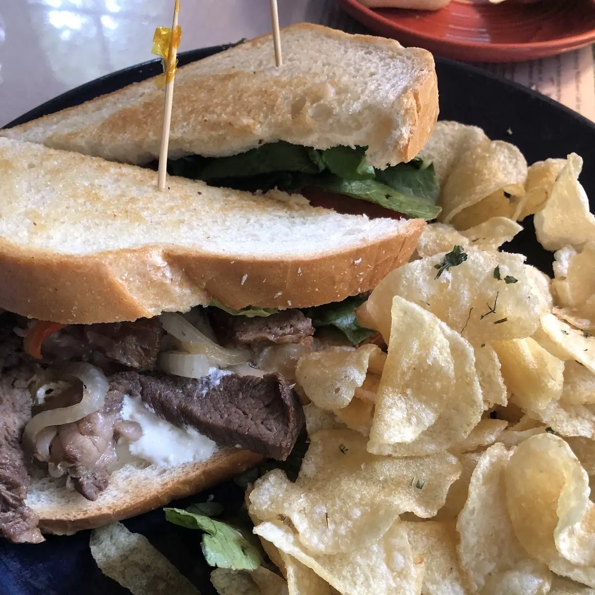 Prime Rib Sandwich