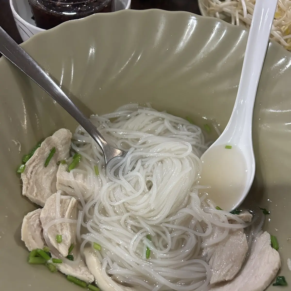 Chicken Pho