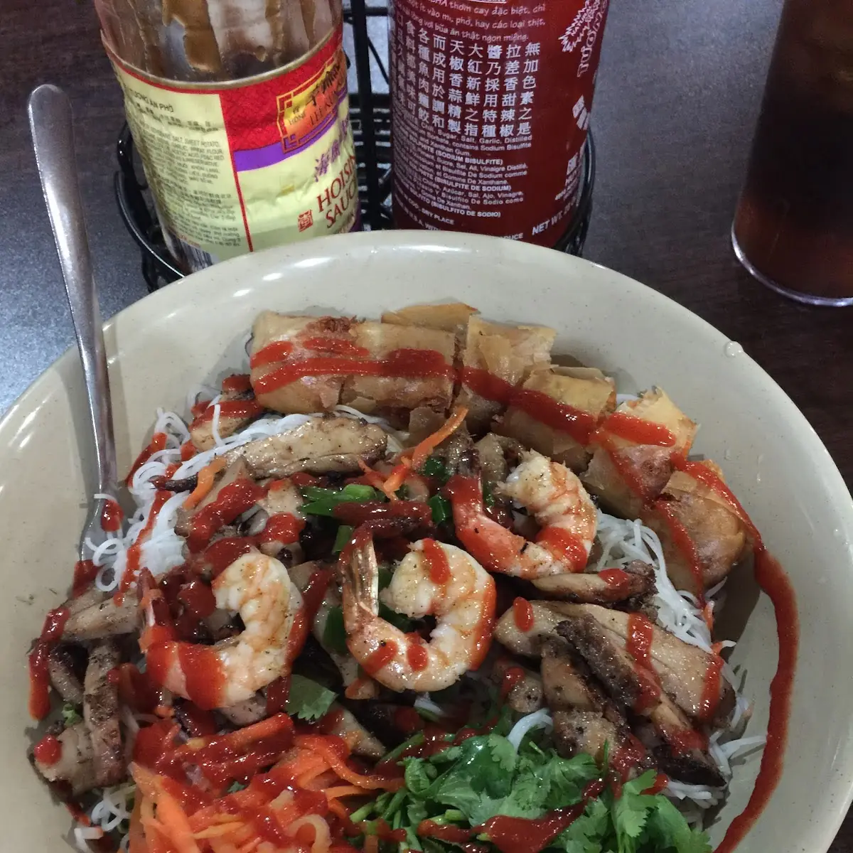Vermicelli Bowls