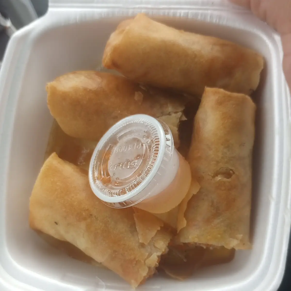 Vietnamese Egg Rolls