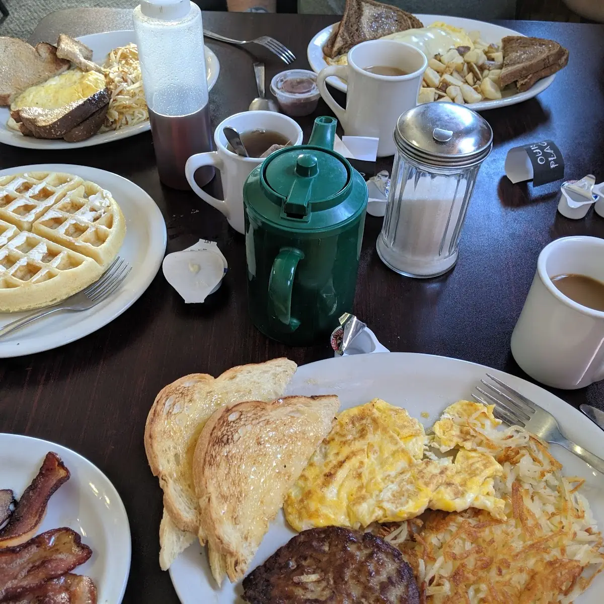 Cinnamon French Toast