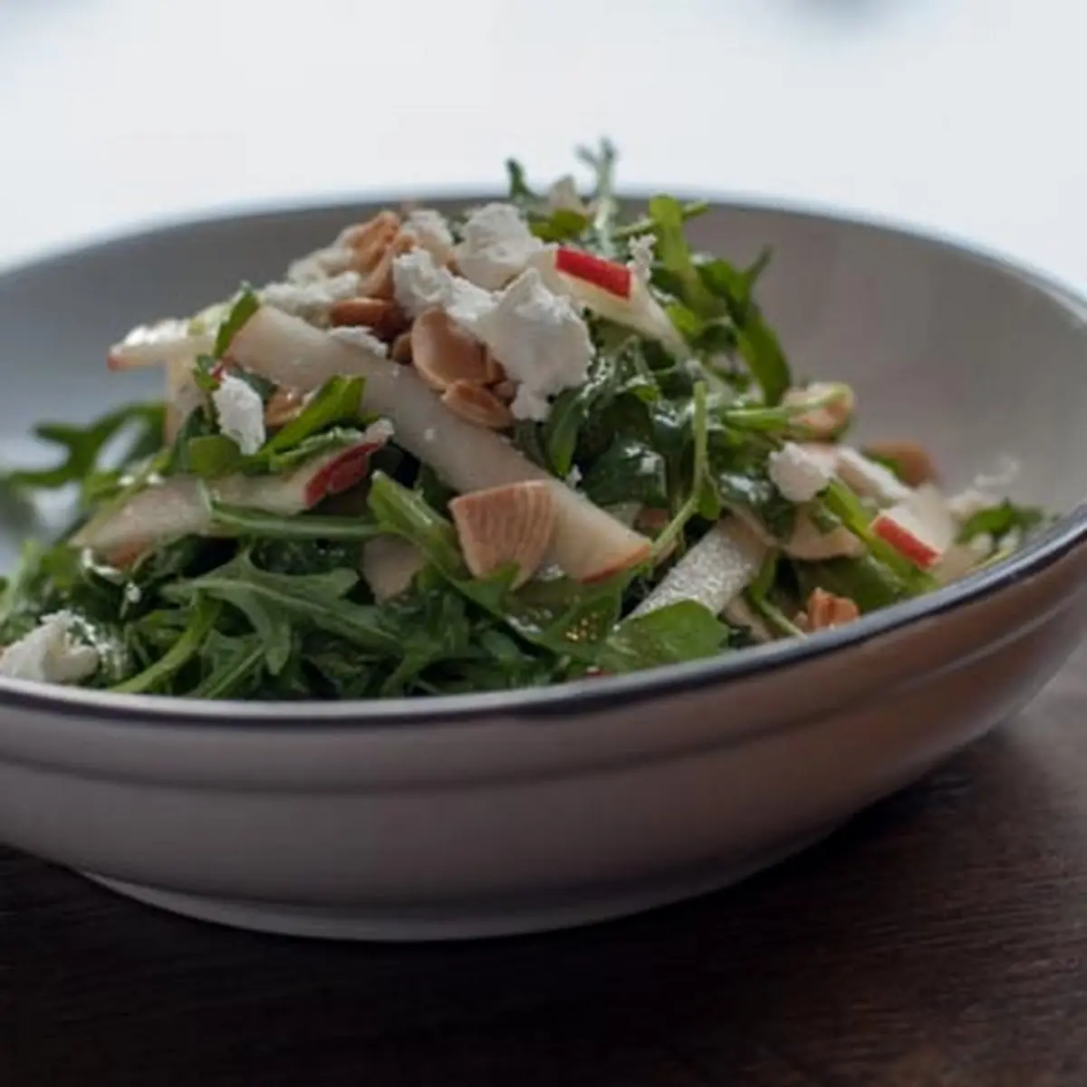 Arugula Side Salad