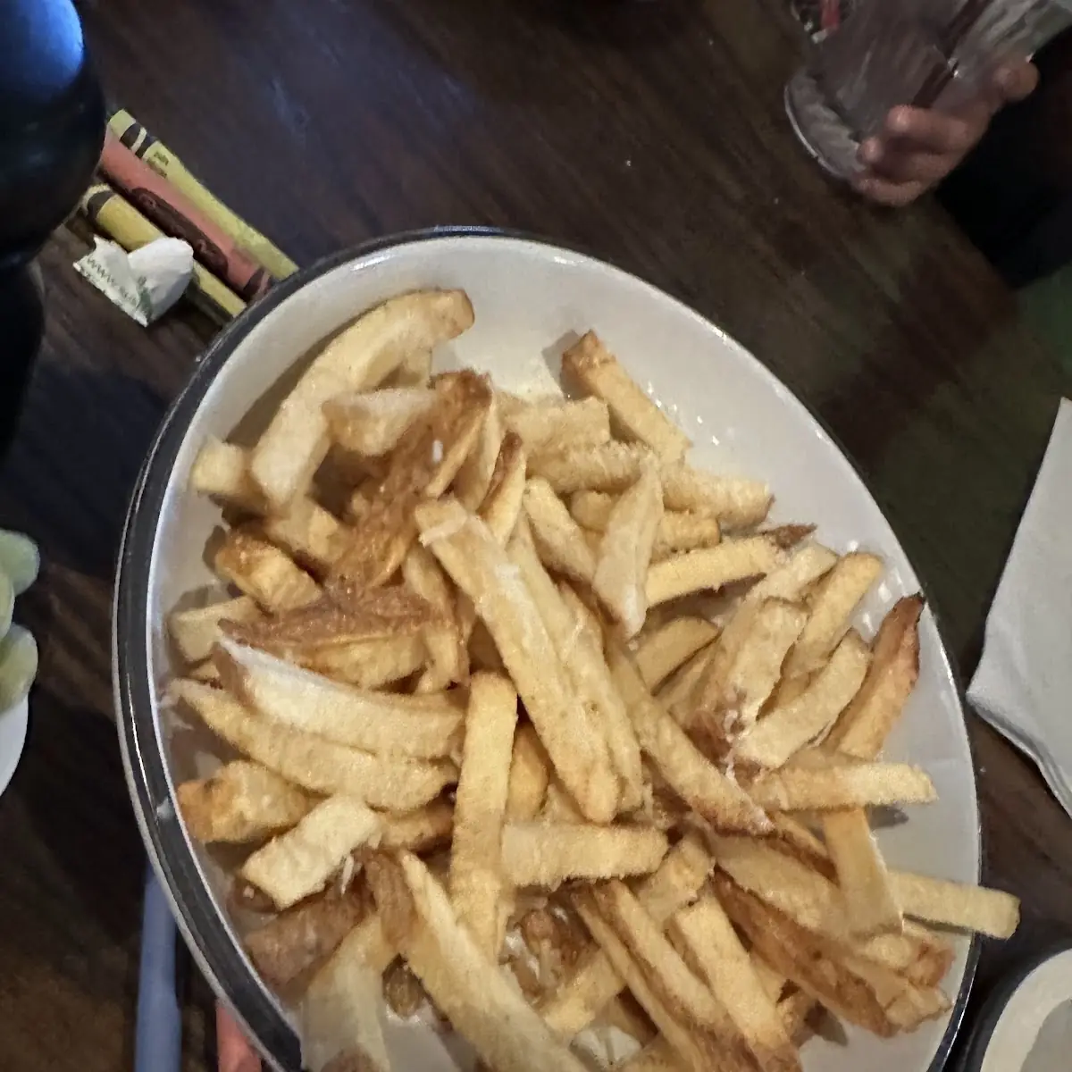 Fresh Cut Fries