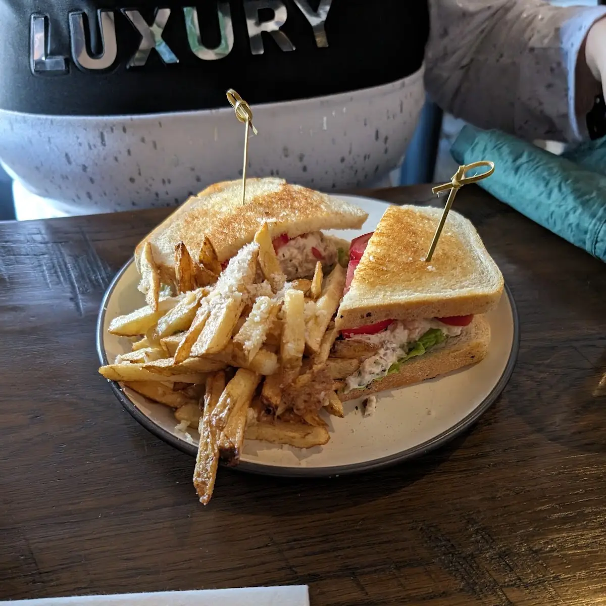 Tuna Salad Sandwich