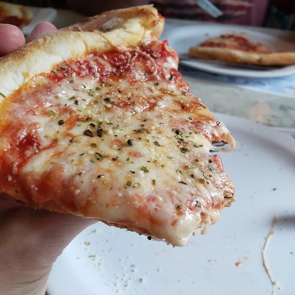 Cheese Pizza