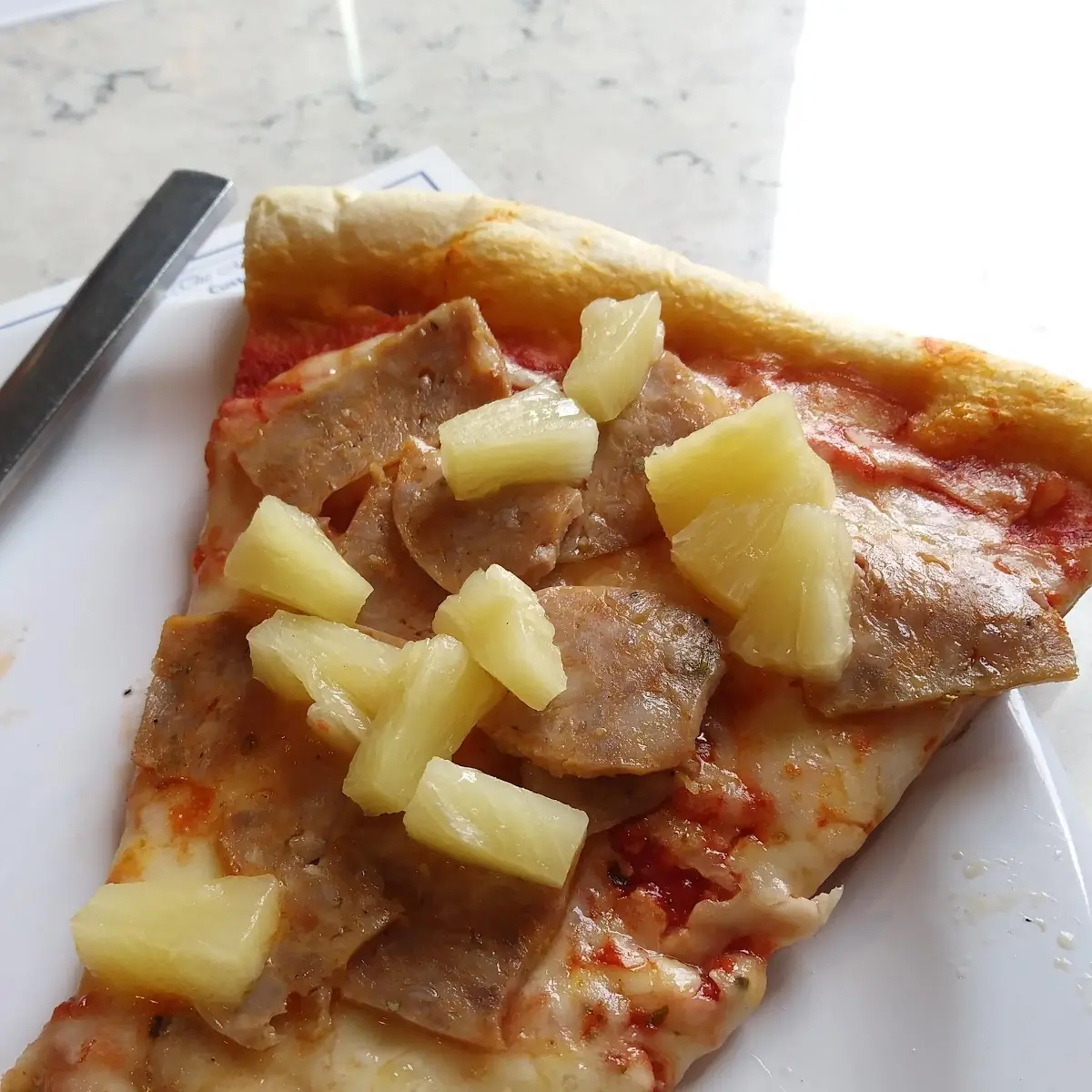 Hawaiian Pizza