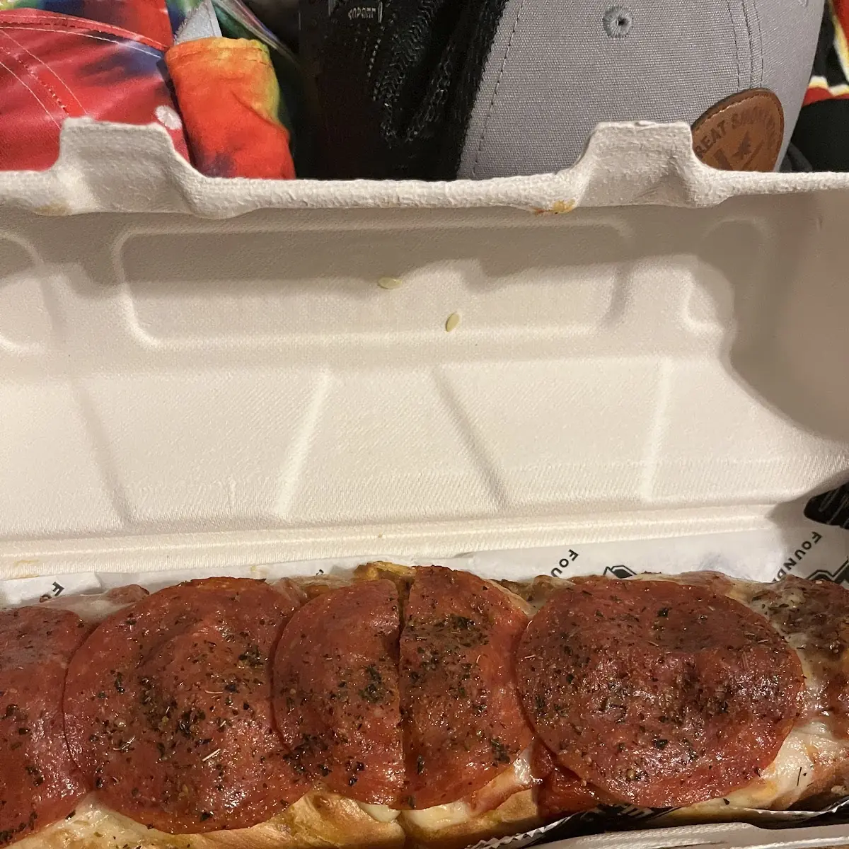 Firehouse Meatball