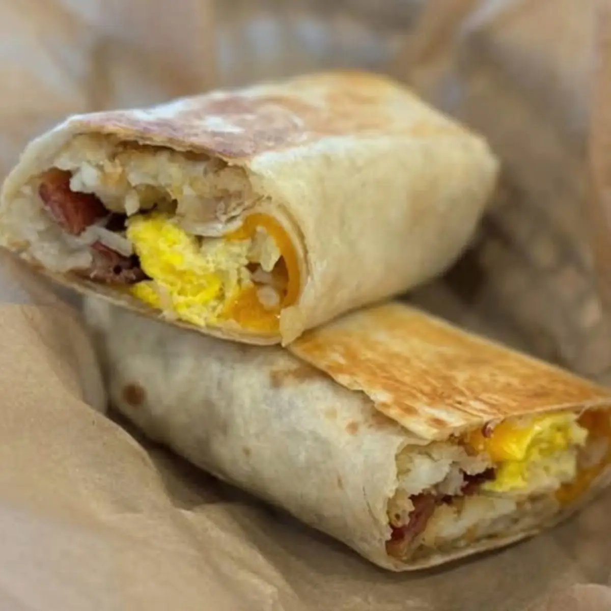 Breakfast Burrito