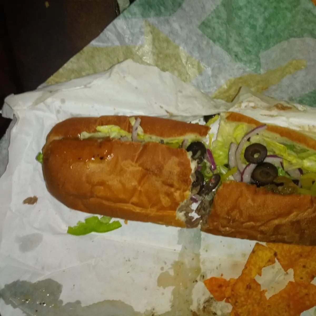Veggie Delite