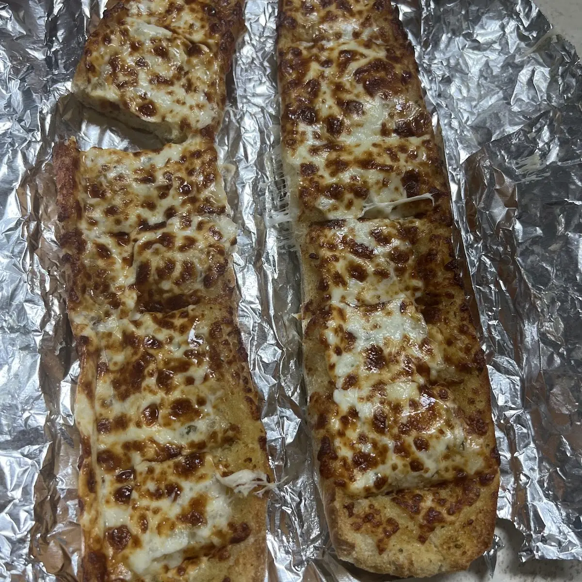 Garlic Cheese Bread