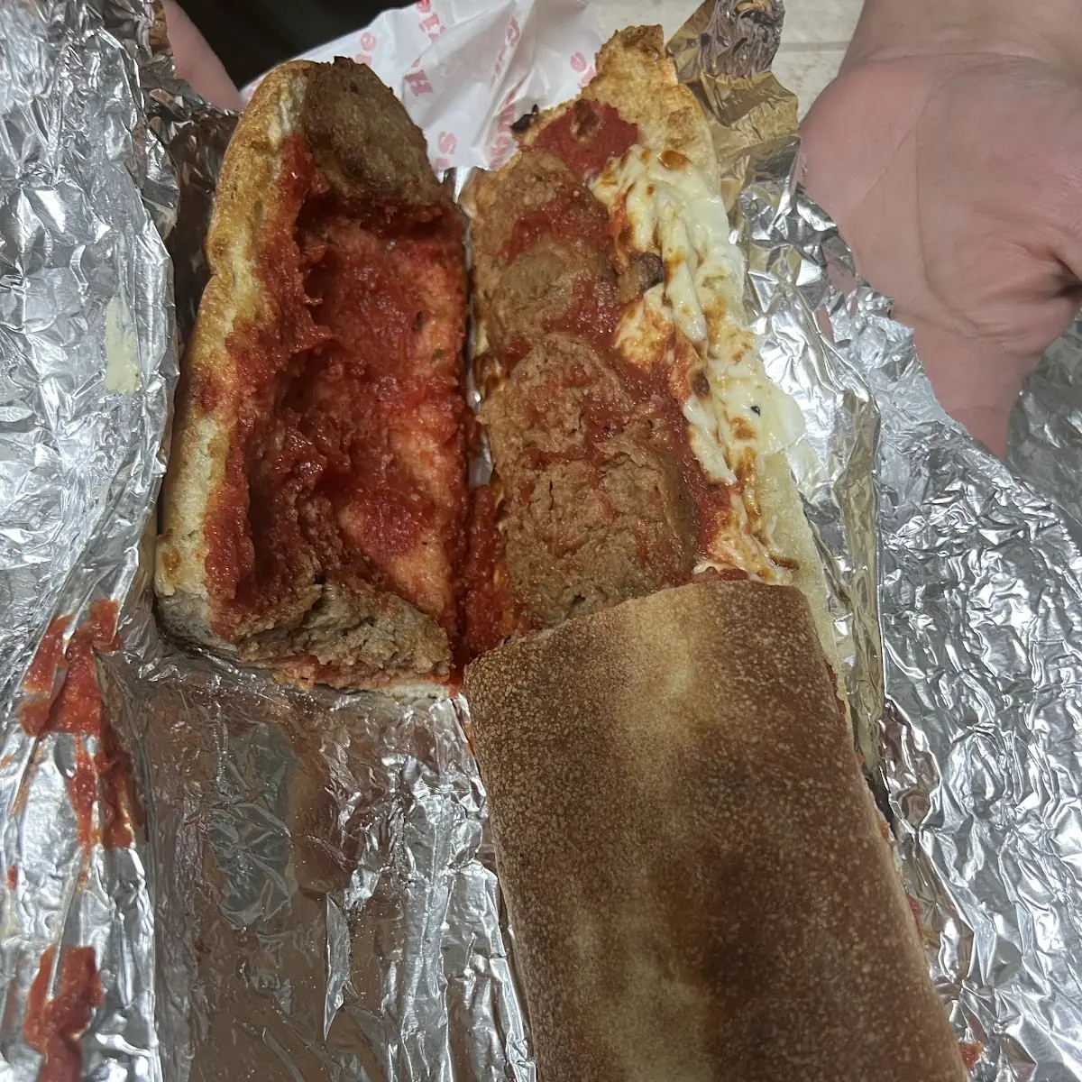Meatball Sub