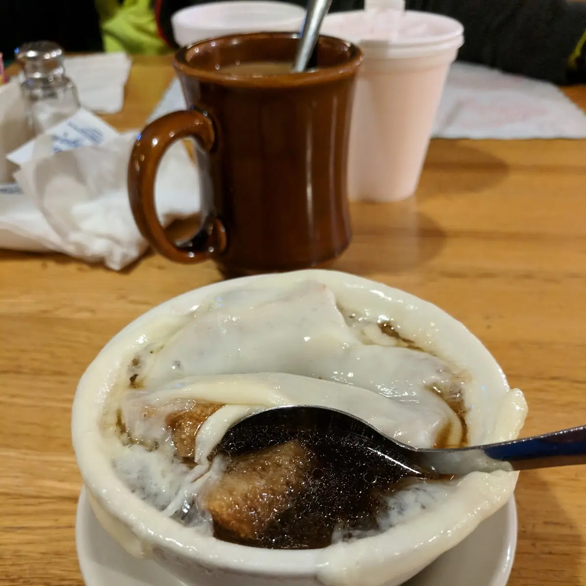 French Onion Soup