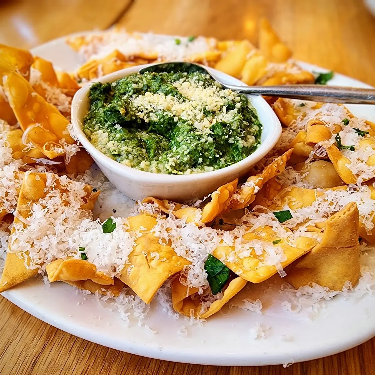 Spinach Artichoke Dip