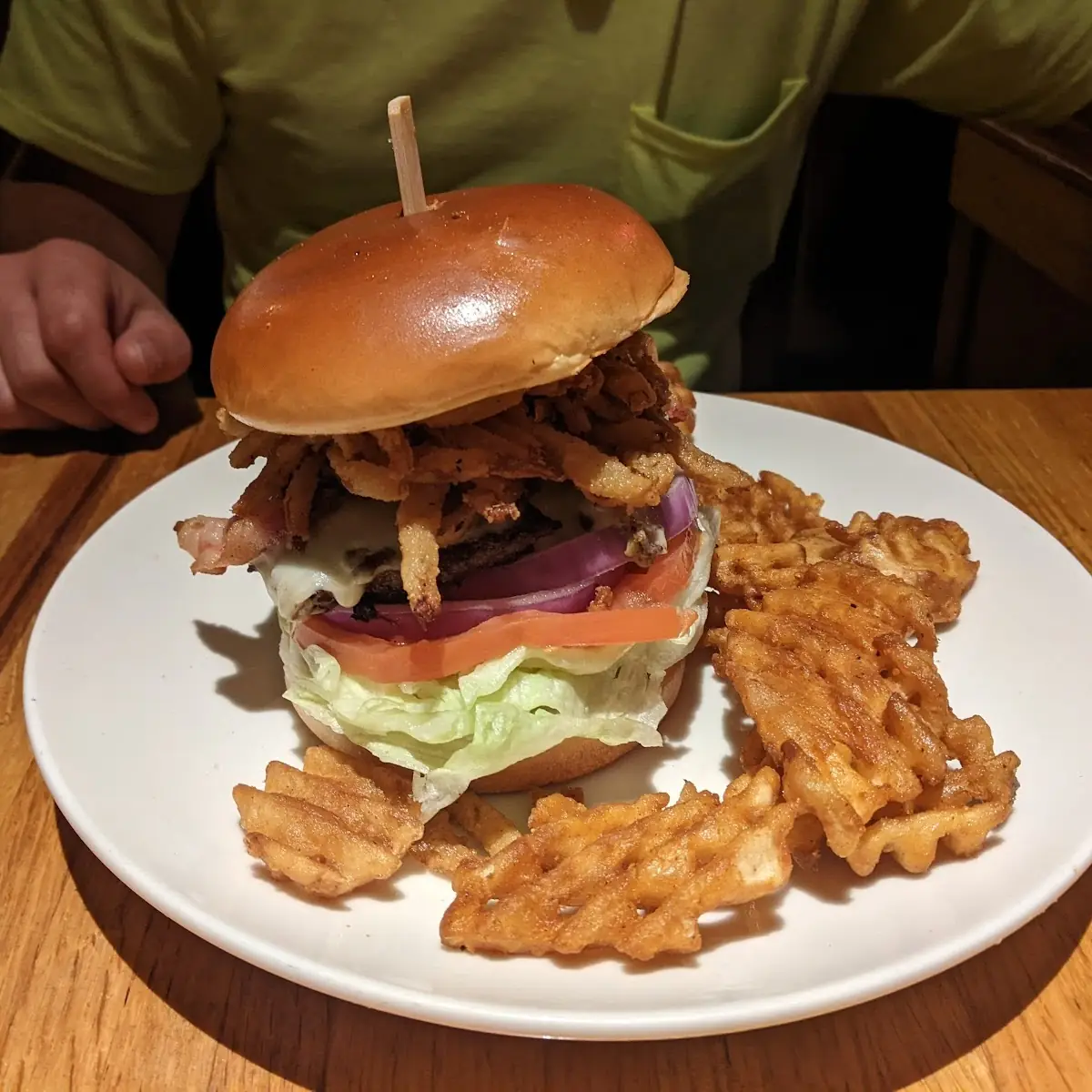 Chicken Sandwich