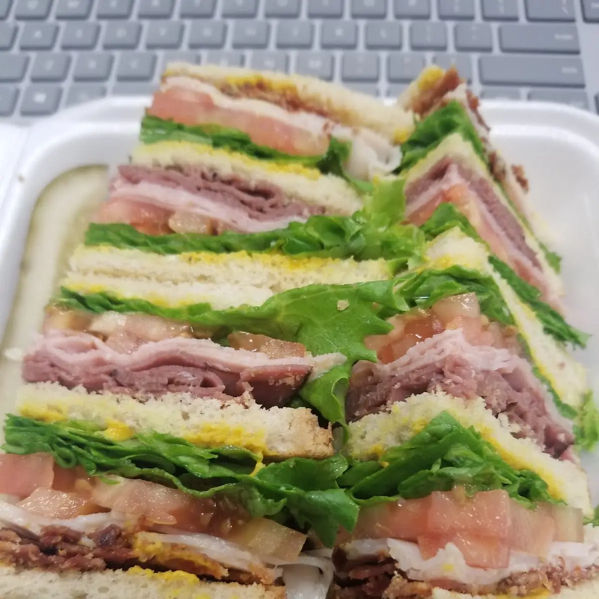 Club Sandwich