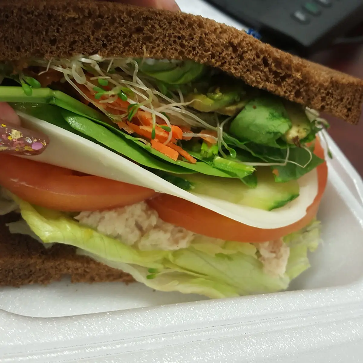 Veggie Delight