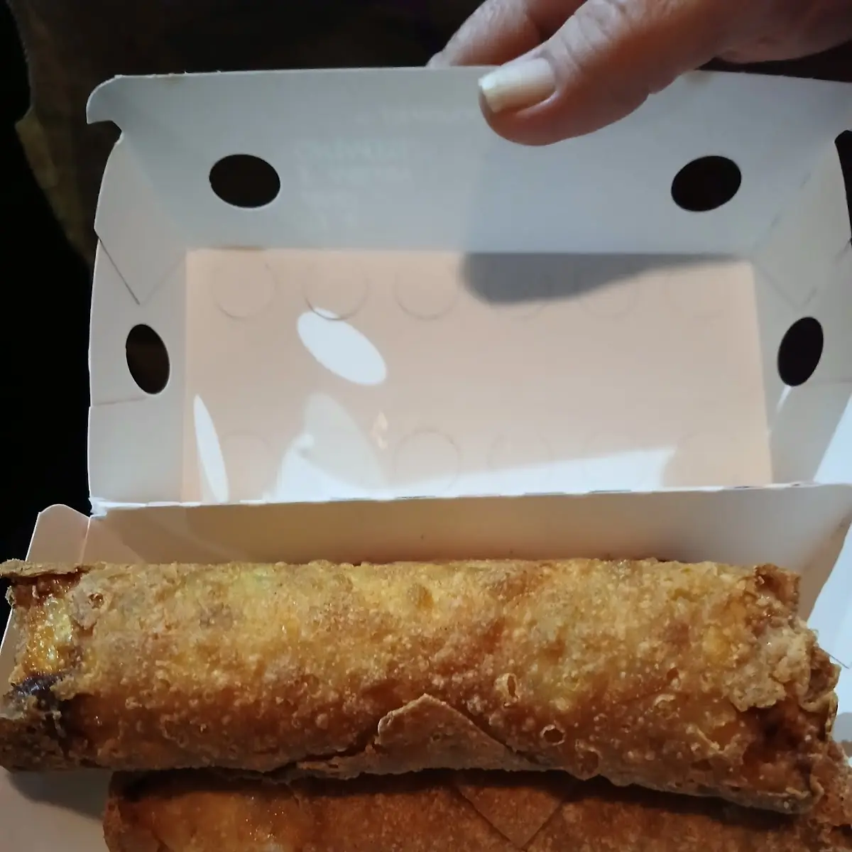 Egg Roll