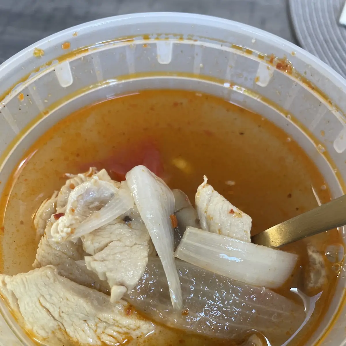 Chicken Noodle Soup