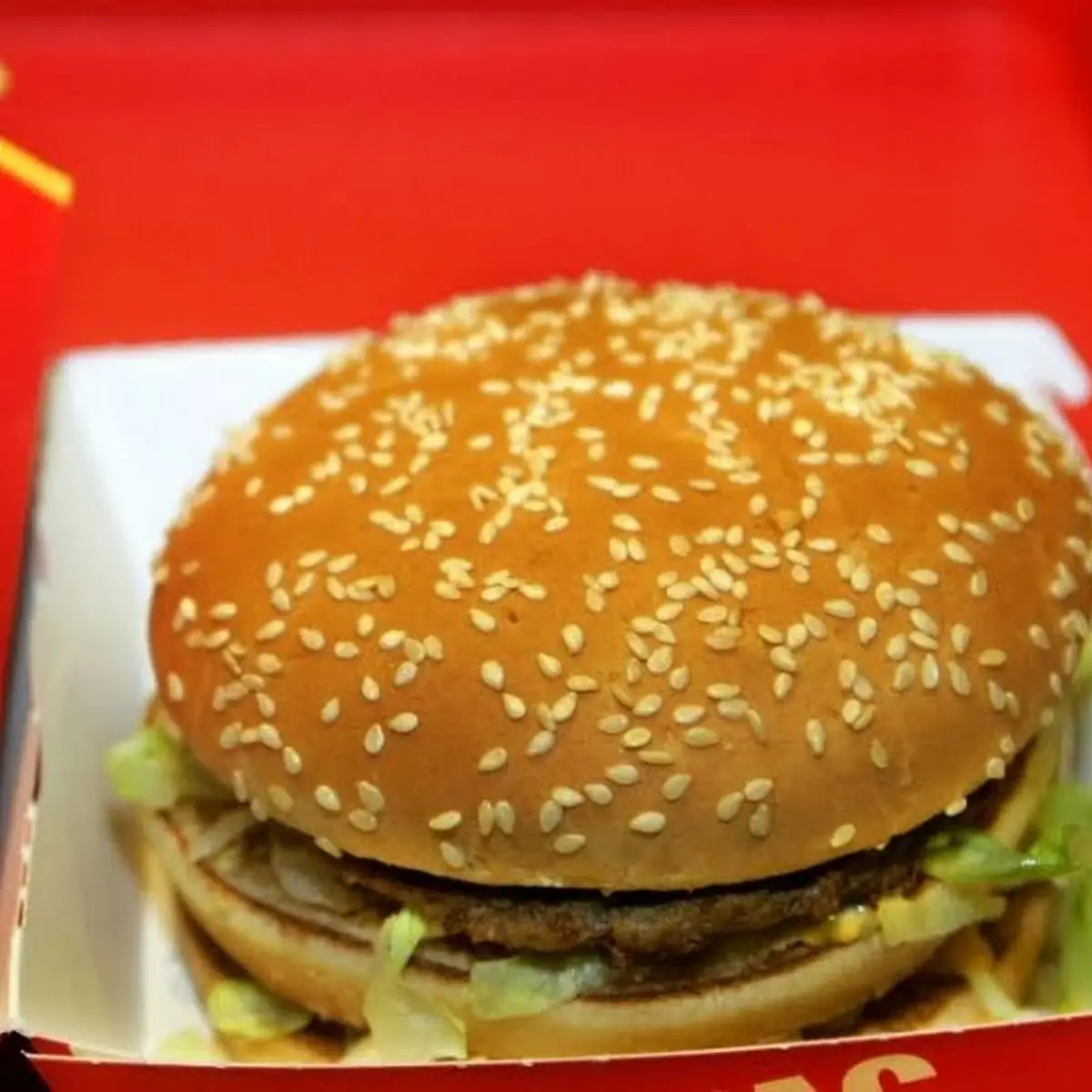 Big Mac Meal