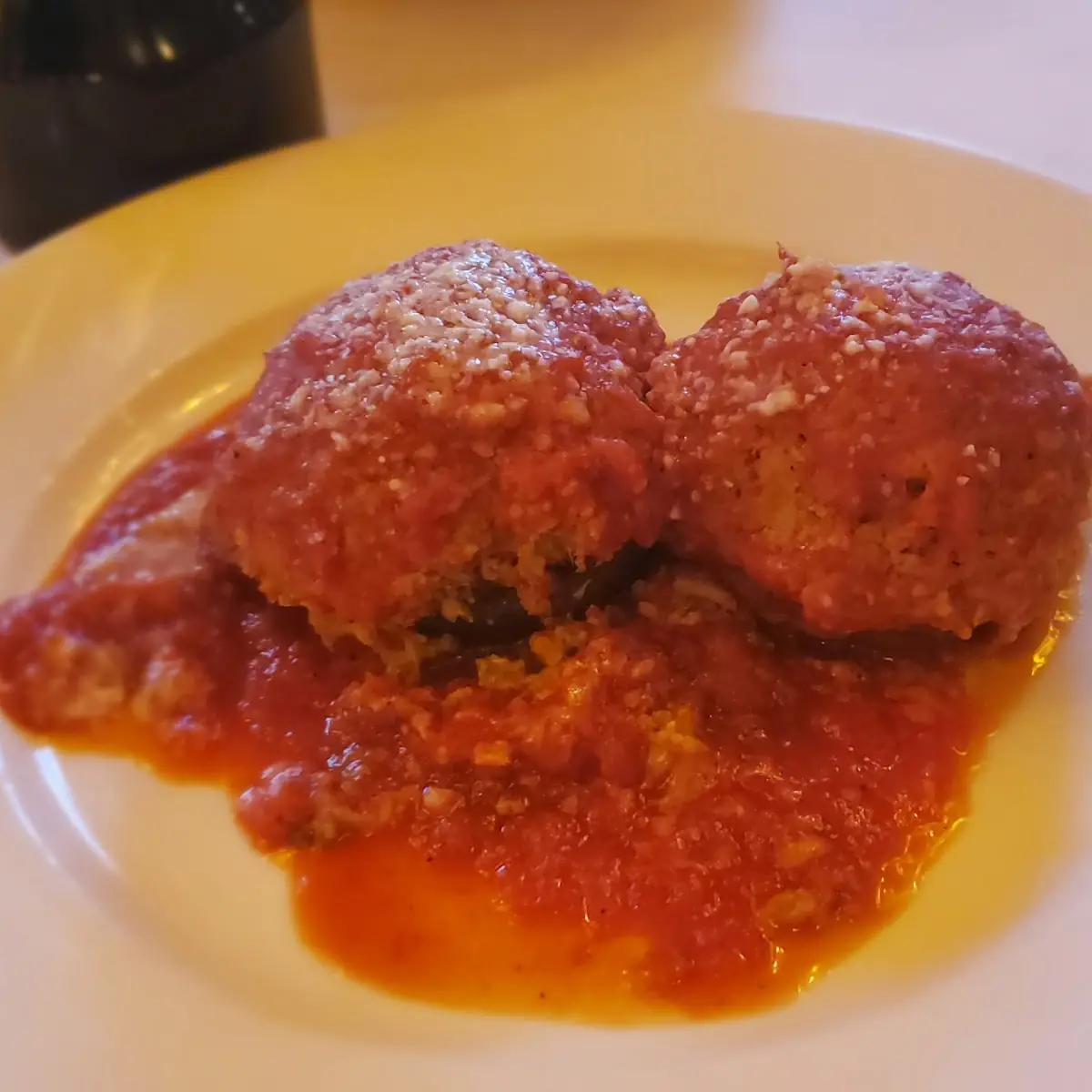 Stuffed Mushrooms