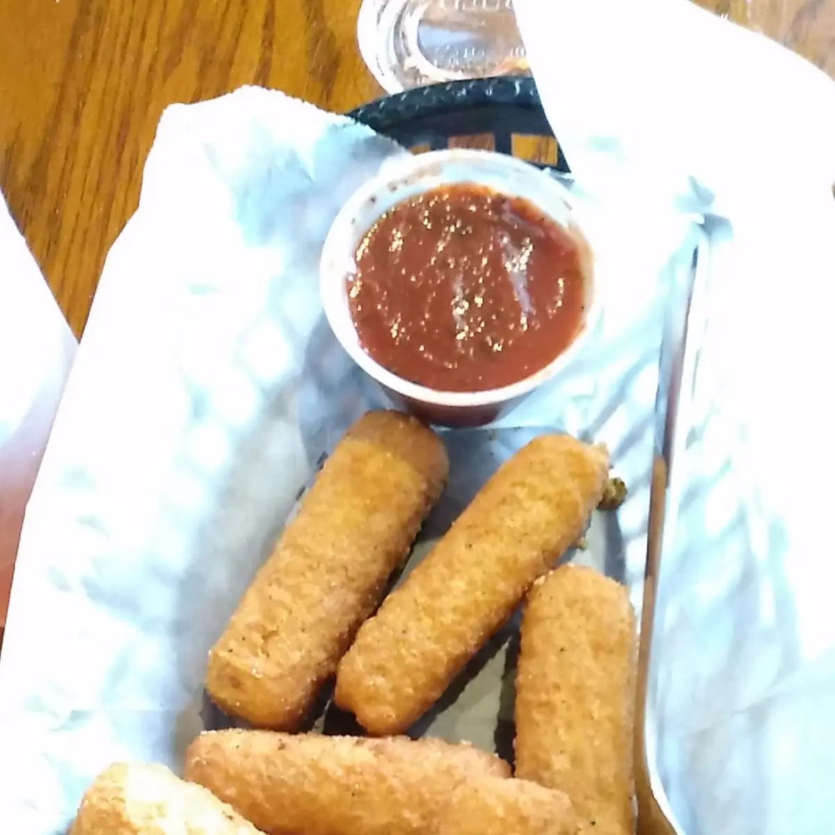 Cheese Sticks