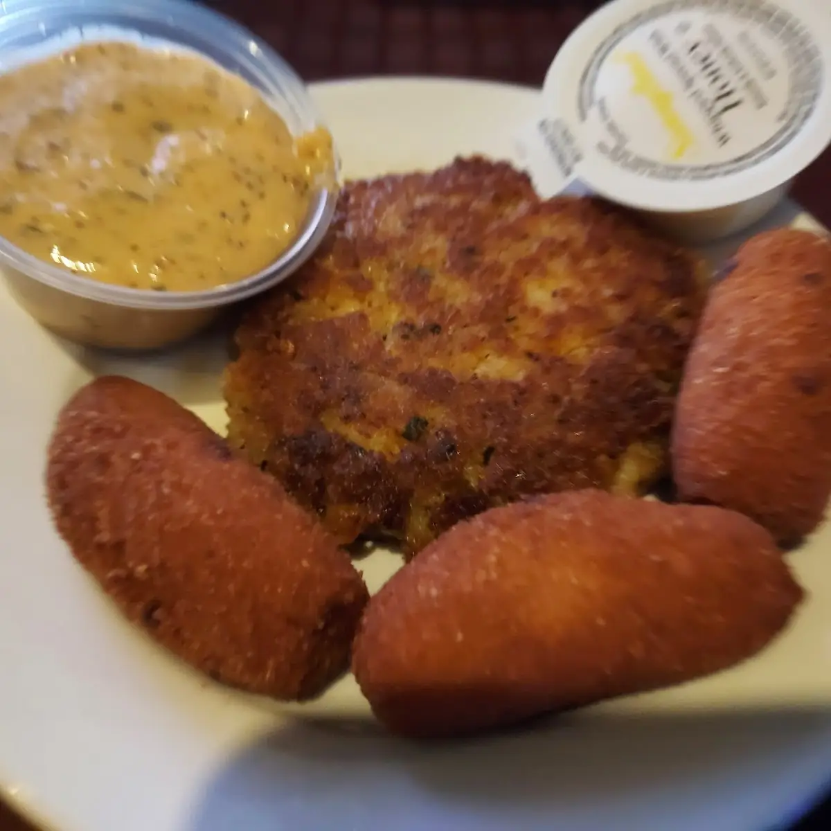 Crab Cakes