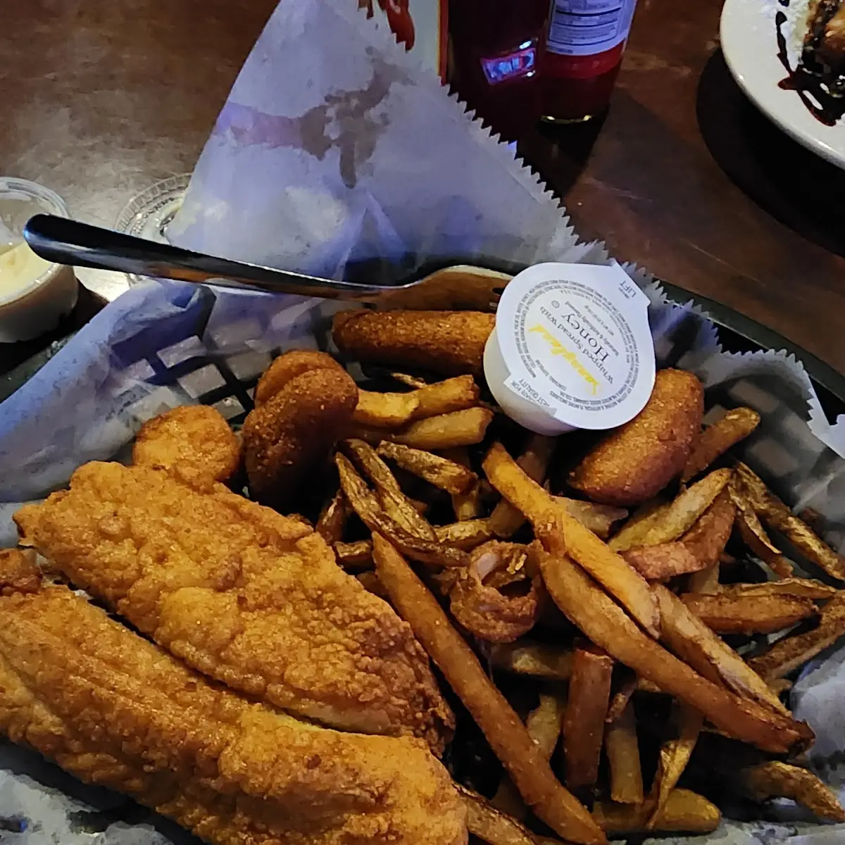 Fried Fish