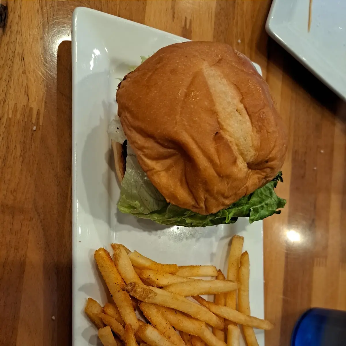 Cheese Burger Patty