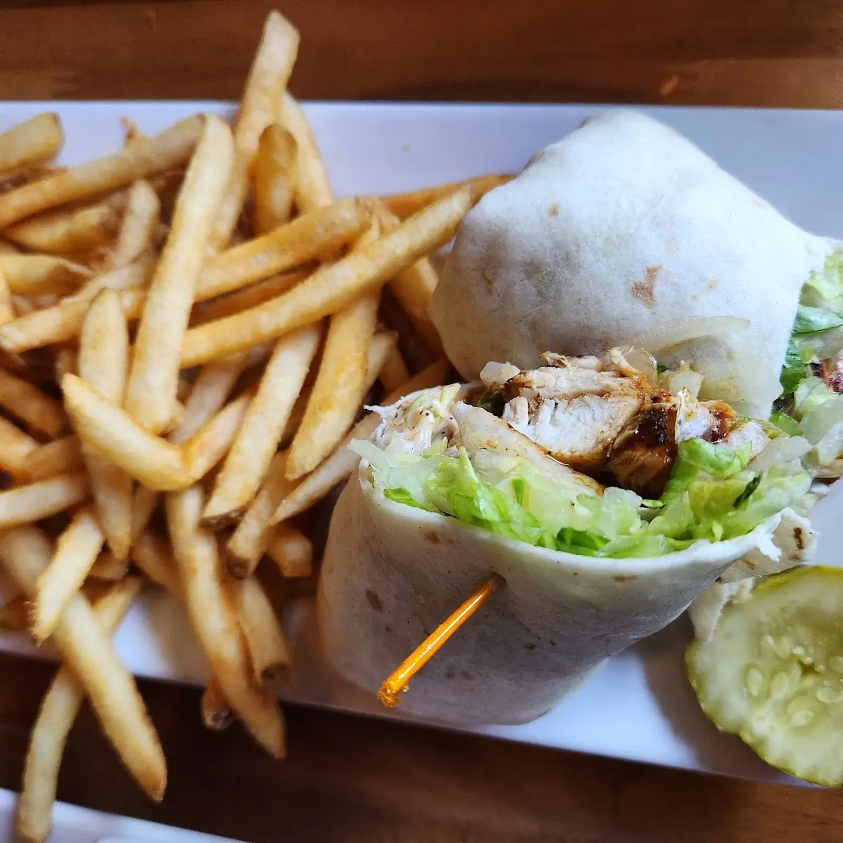 Chicken Wrap
