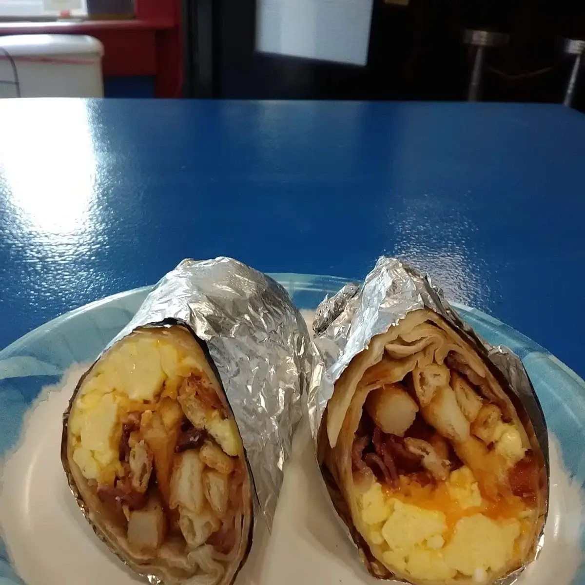 Breakfast Burrito