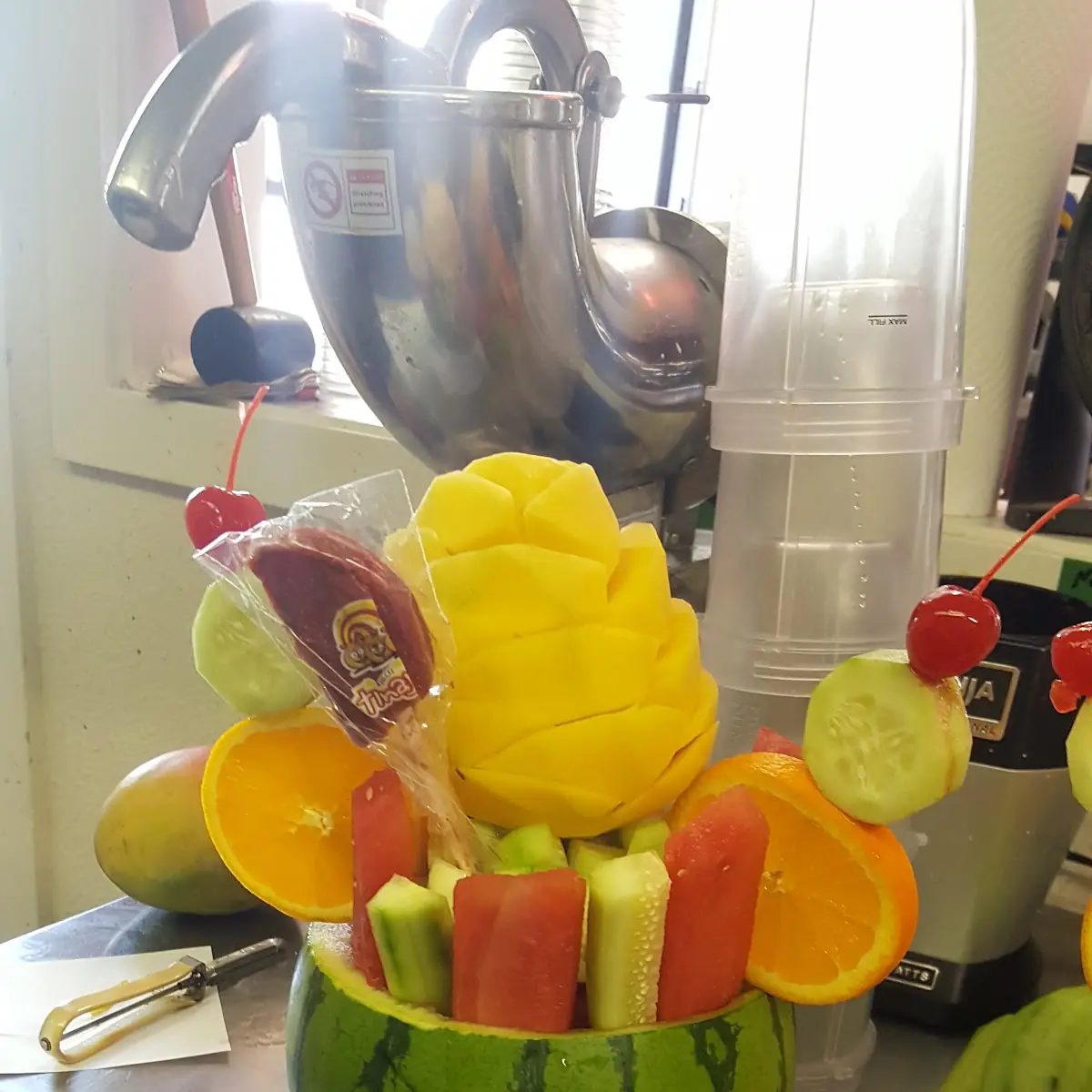 Fresh Fruit