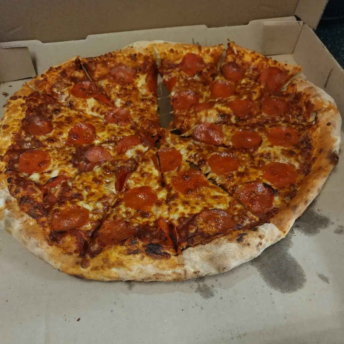 Pepperoni Pizza 10
