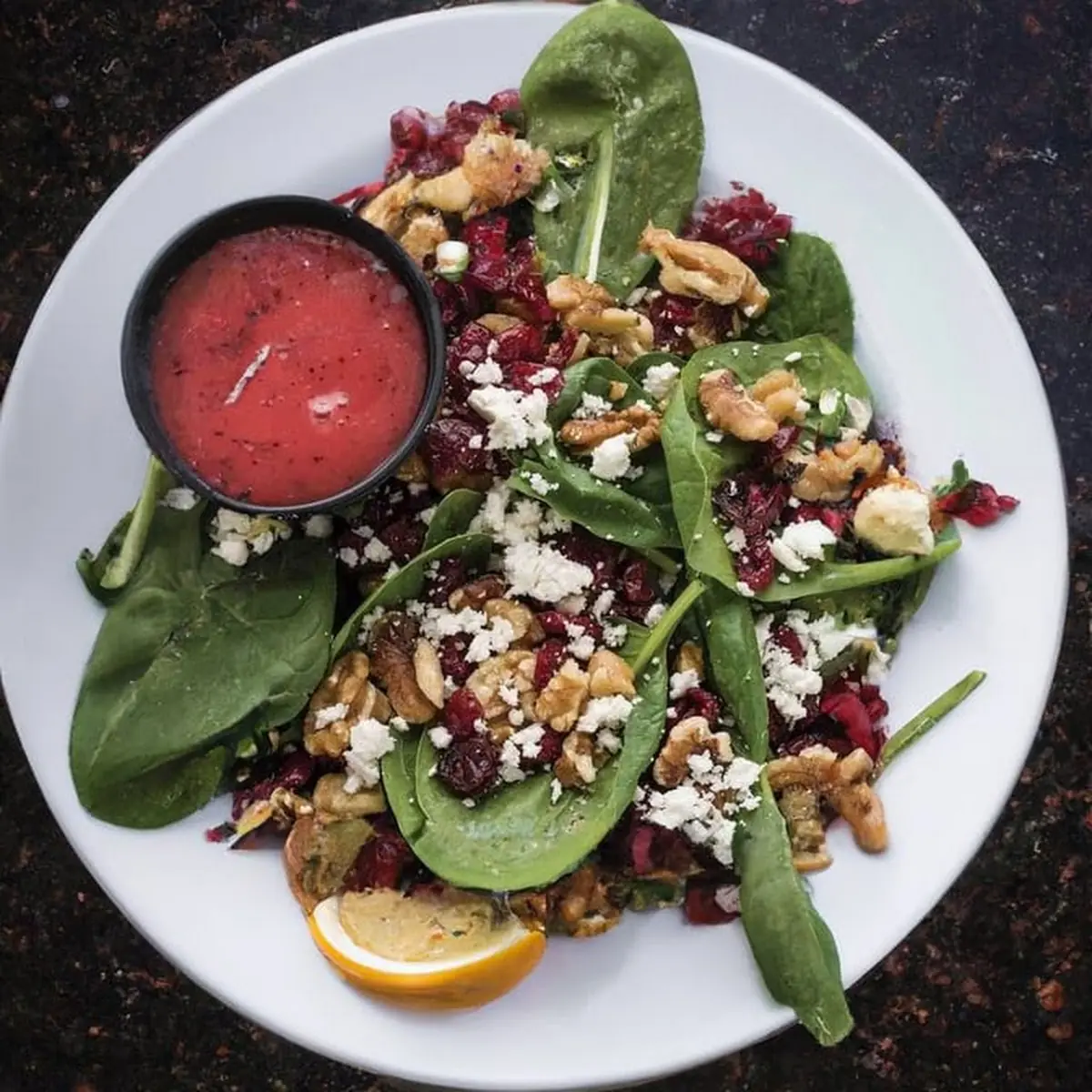Spinach Salad