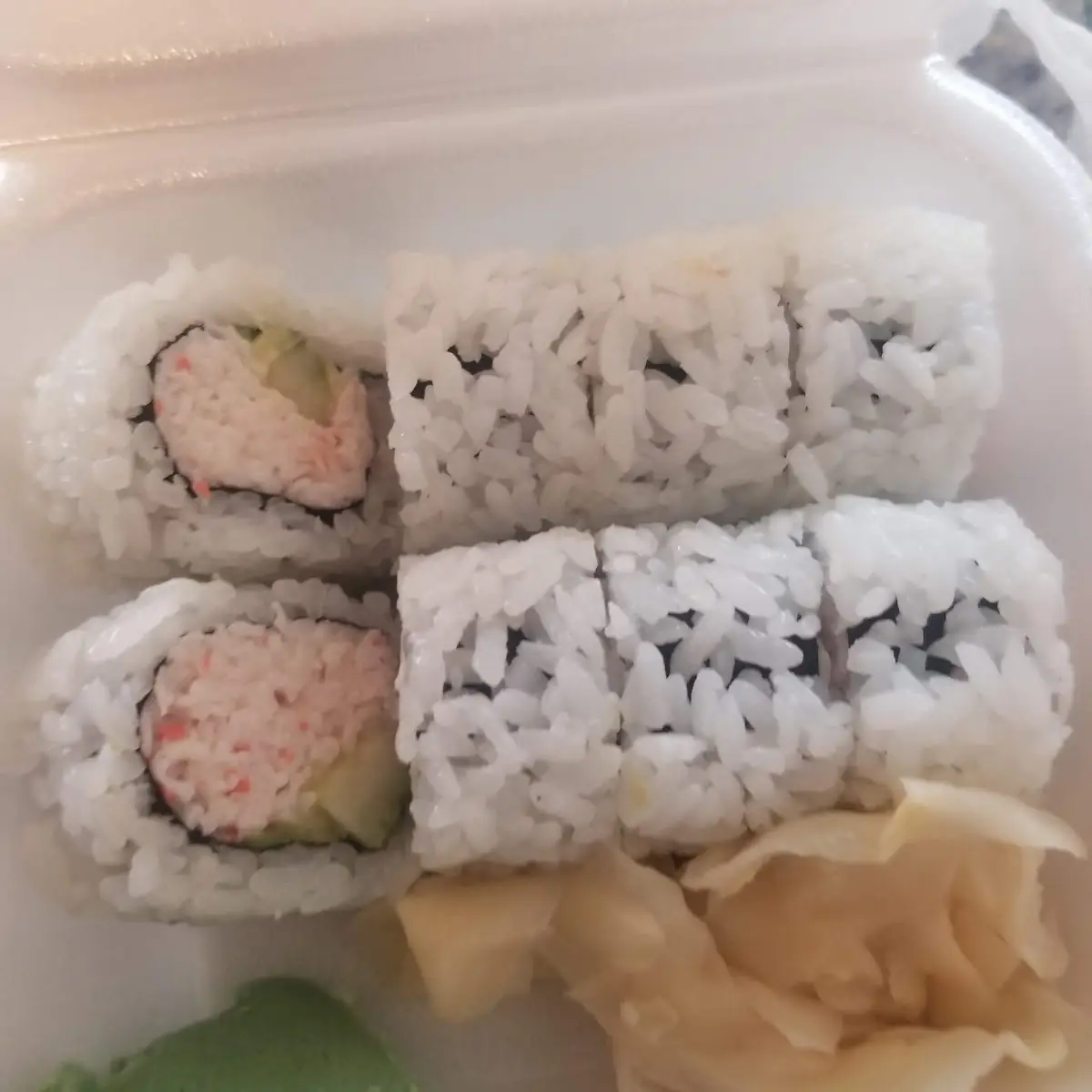 California Roll